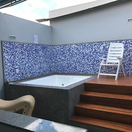 Styllus Motel Campinas  Eksteriør bilde