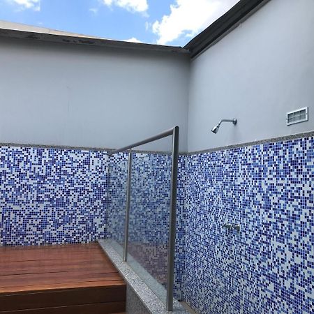 Styllus Motel Campinas  Eksteriør bilde