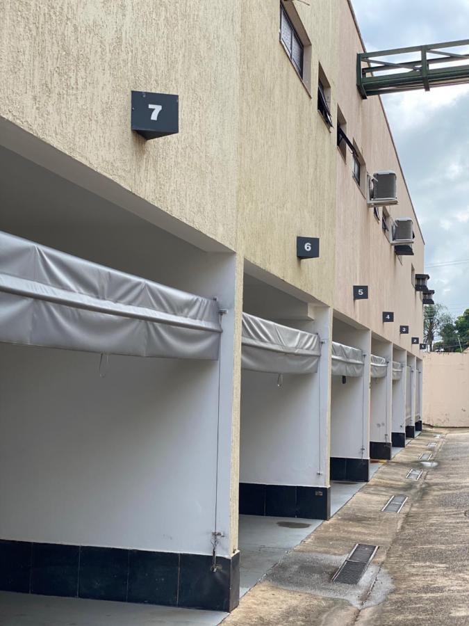 Styllus Motel Campinas  Eksteriør bilde