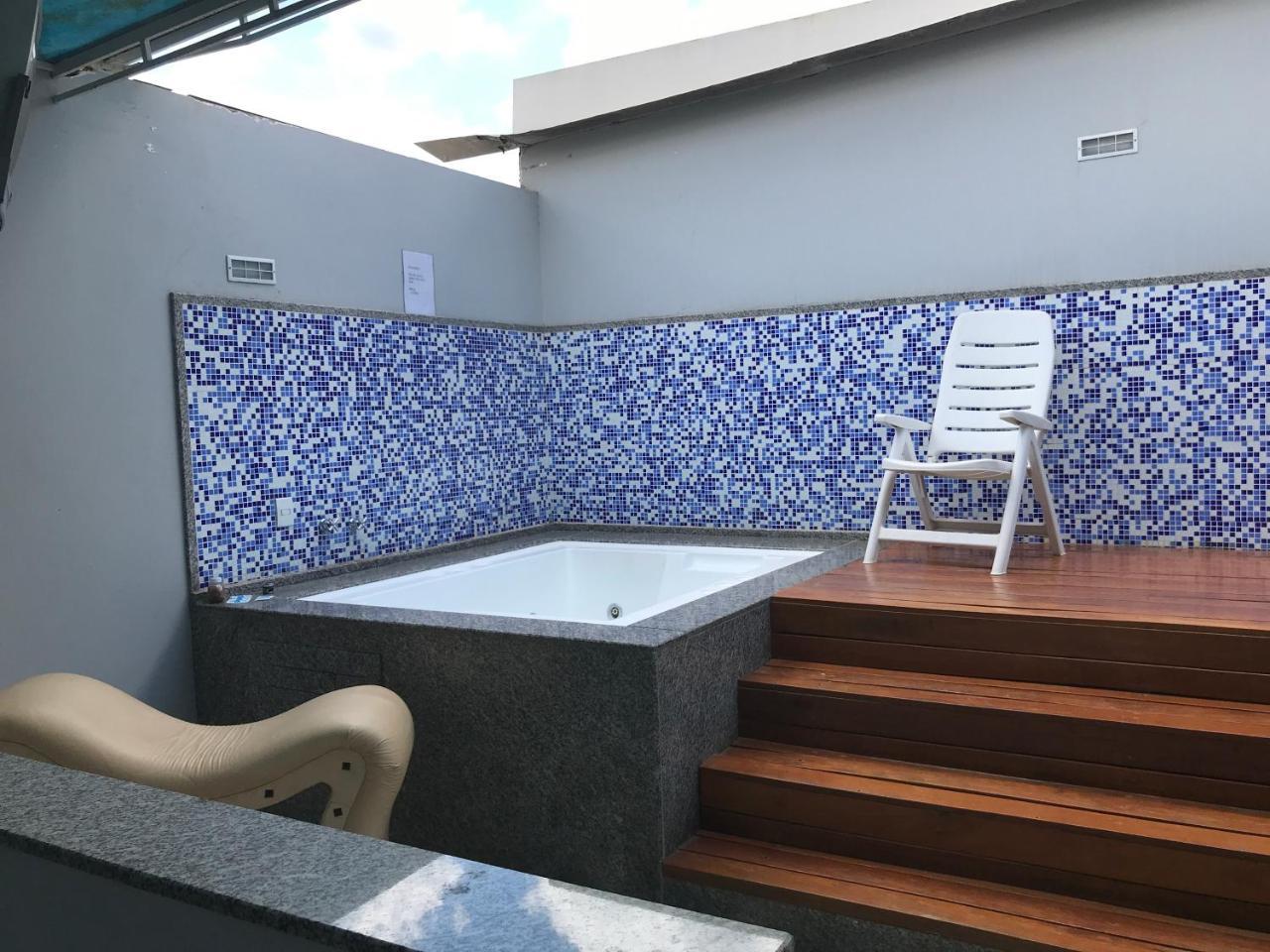 Styllus Motel Campinas  Eksteriør bilde