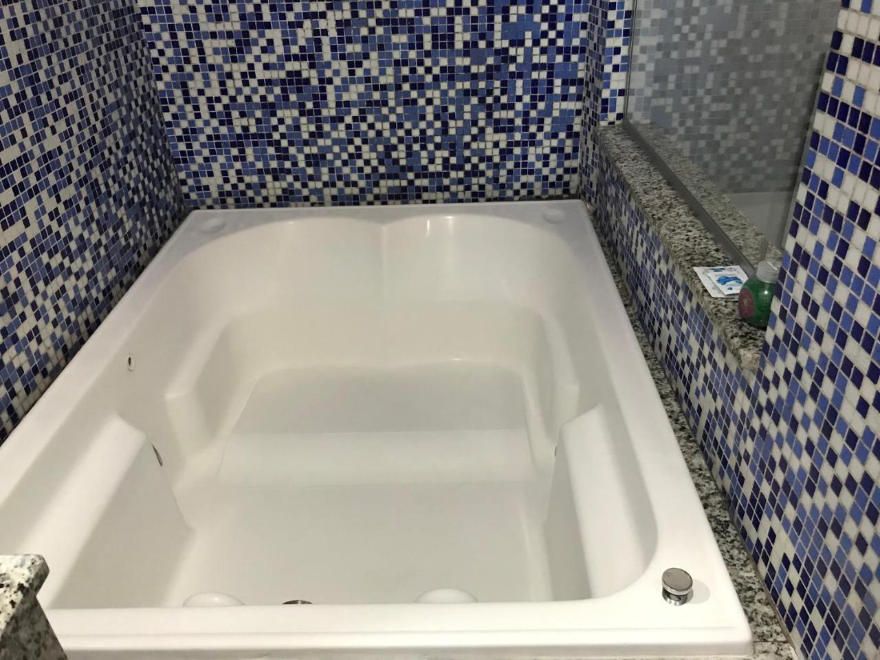 Styllus Motel Campinas  Eksteriør bilde