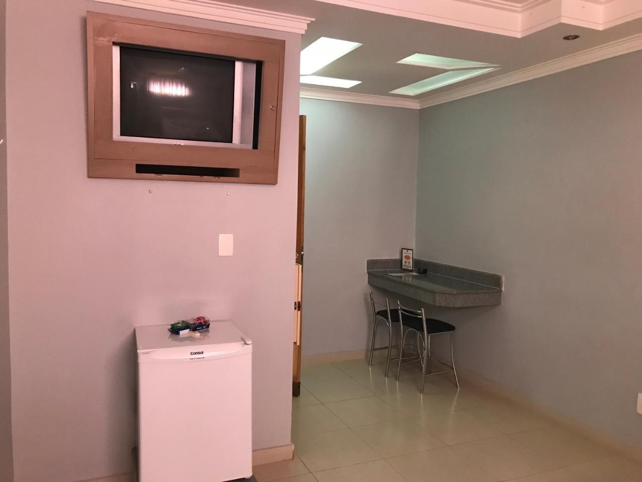 Styllus Motel Campinas  Eksteriør bilde