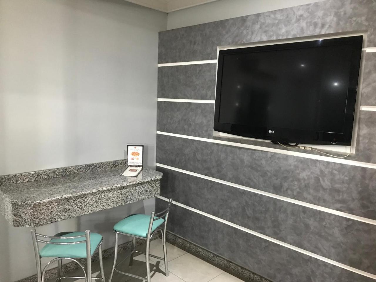 Styllus Motel Campinas  Eksteriør bilde