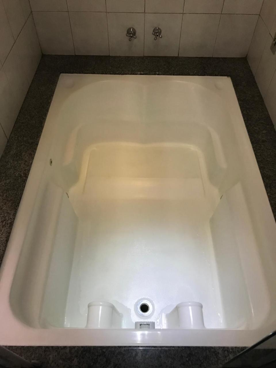 Styllus Motel Campinas  Eksteriør bilde