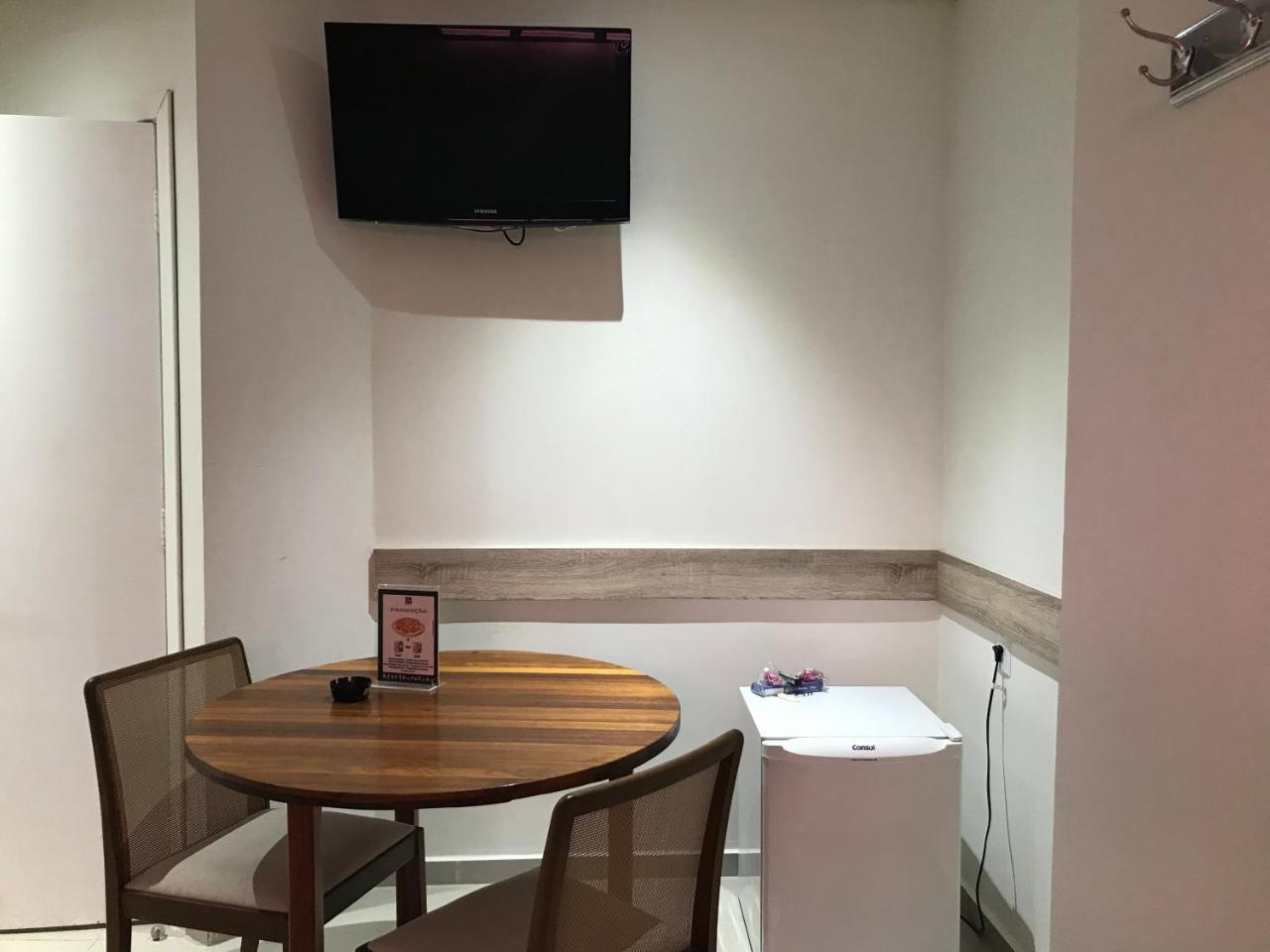 Styllus Motel Campinas  Eksteriør bilde