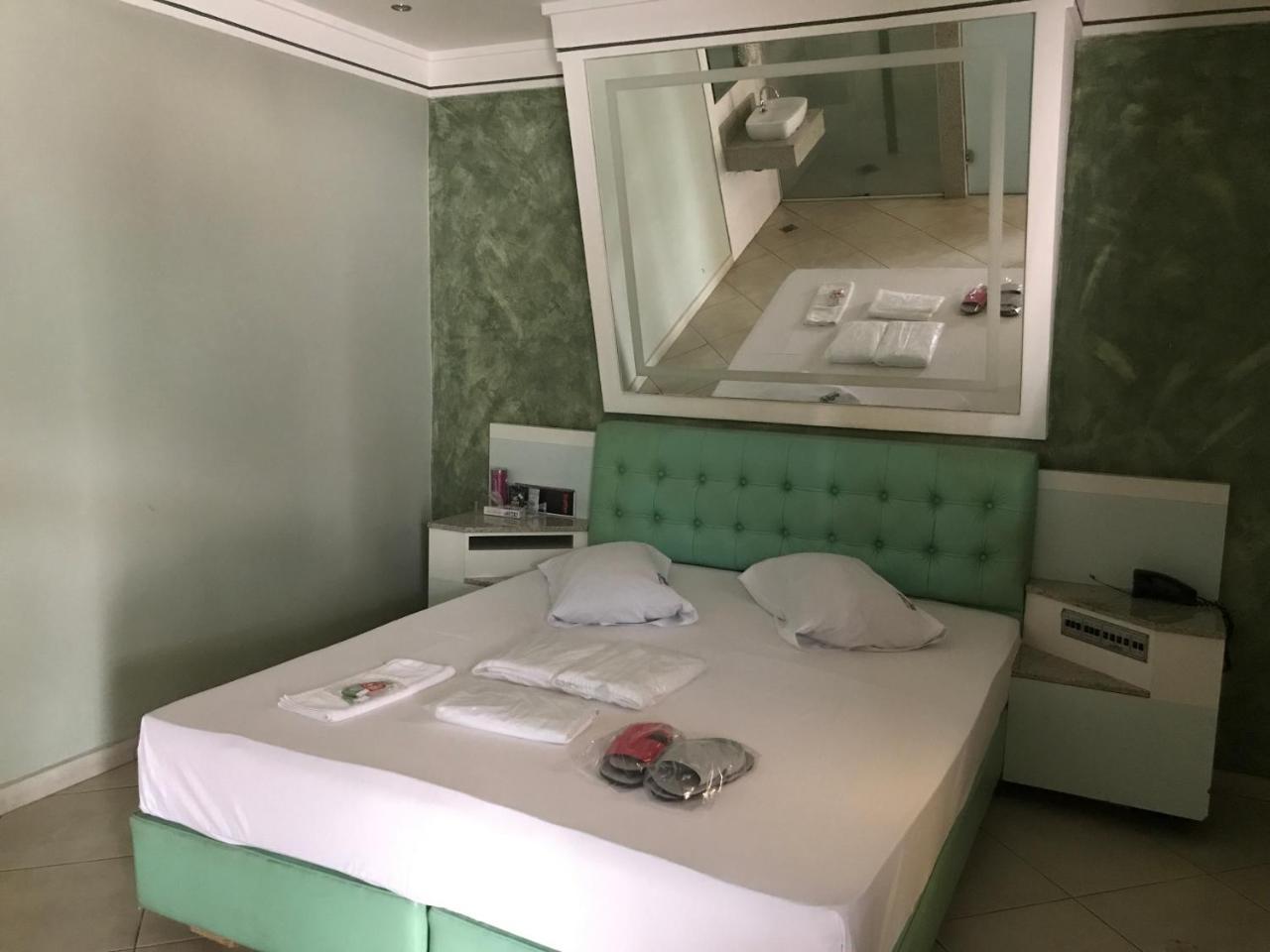Styllus Motel Campinas  Eksteriør bilde