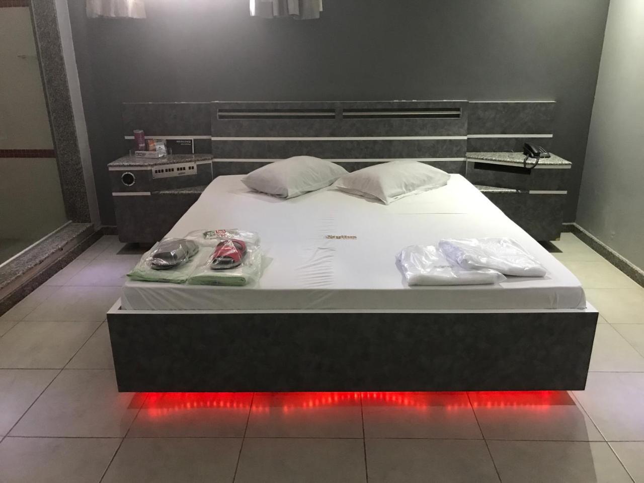 Styllus Motel Campinas  Eksteriør bilde