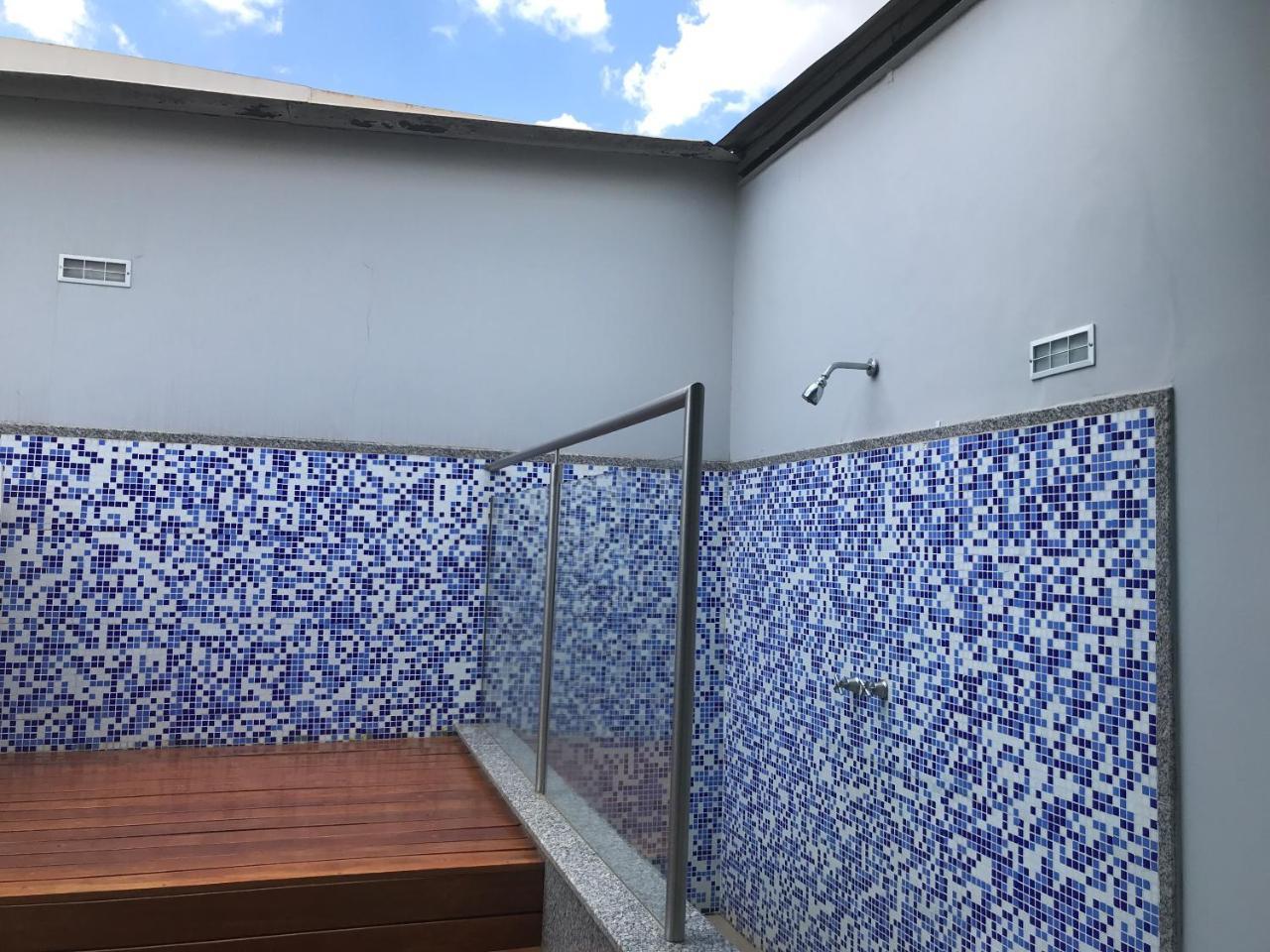 Styllus Motel Campinas  Eksteriør bilde