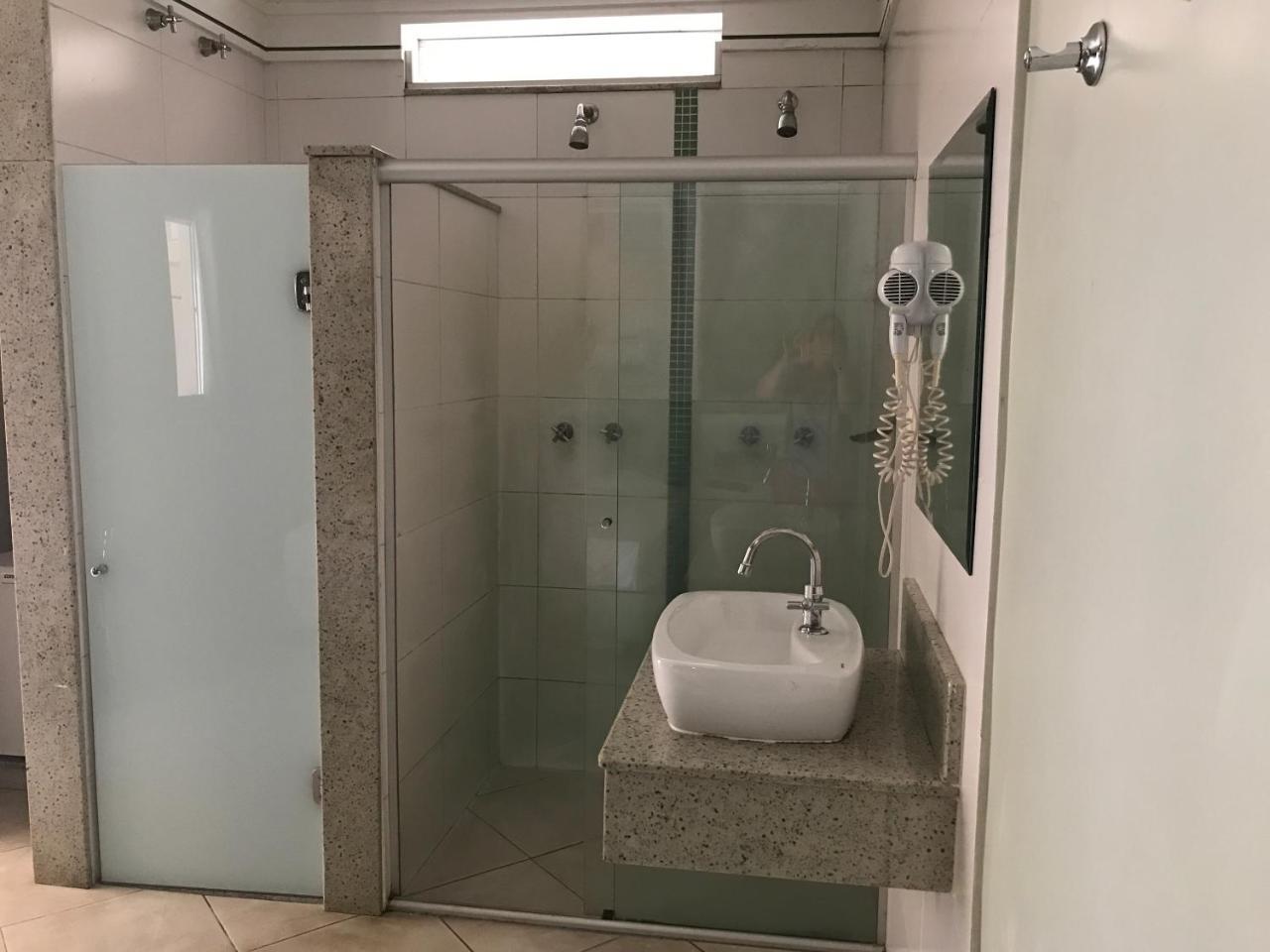 Styllus Motel Campinas  Eksteriør bilde